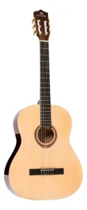 Violão Clássico Michael Go Play VM15NY Cor Natural É Bom