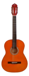 Violão Clássico Giannini Start N-14 Para Destros Natural Sabina Sólida Verniz Brilhante É Bom