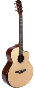 Violão acústico PHX J. White AH-599 É Bom