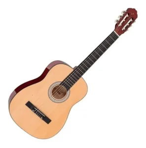 Violão Acústico Vogga Vca103n Nylon Clássico 38 Natural É Bom
