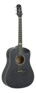 Violão eletroacústica Strinberg SD201HC para destros tabaco louro-indiano fosco É Bom