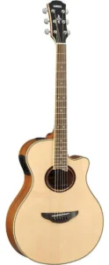 Violão Elétrico Yamaha Apx700ii Natural É Bom