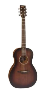 Violão Eletroacústico Parlor Vintage Statesboro Ve880wk É Bom 