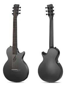 Violão Seizi Nova Go Aço Cor Preto Orientação da mão Destro É Bom