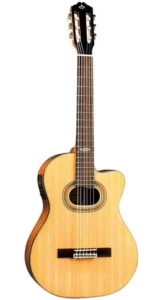Violao Strinberg Nylon Sc30c Nt Natural Clássico Sc-30