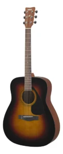 Violão Acústico Yamaha F310 Para Destros Tobacco Brown Sunburst Brilhante É Bom